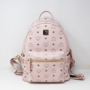 *ON SALE* MCM #WA1BP7 Stark Side Studs Bacpack